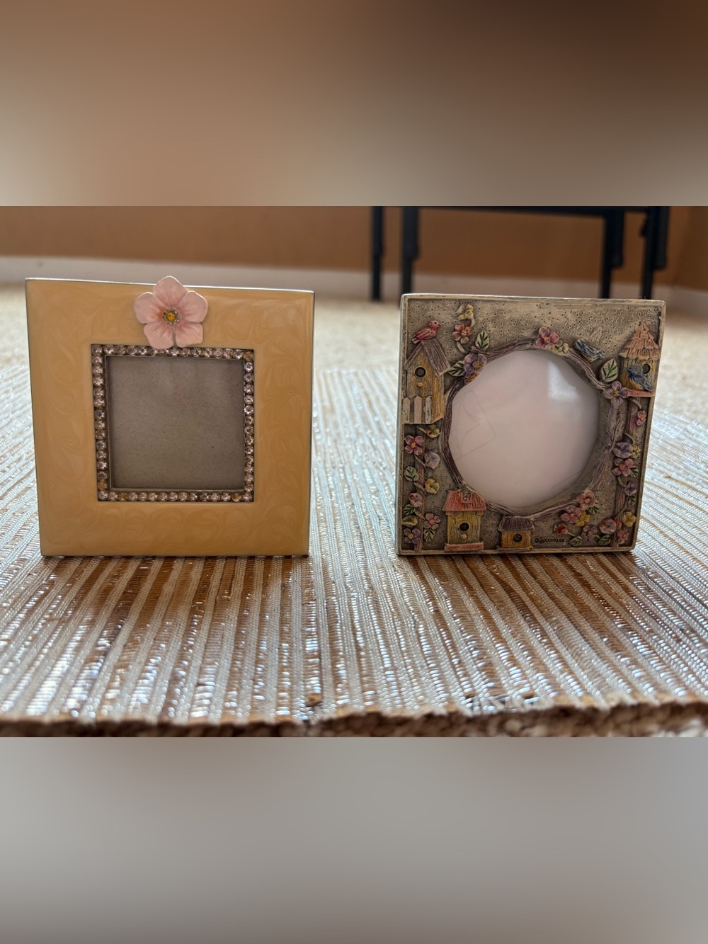 Mini Photo Frame Set